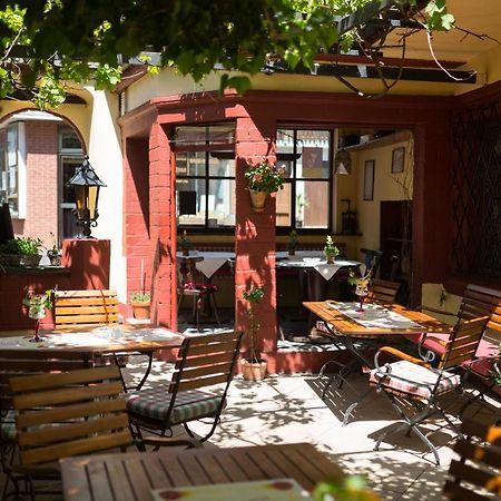 Hotel Reichsschenke Zum Ritter Gotz "Garni" Kröv Dış mekan fotoğraf
